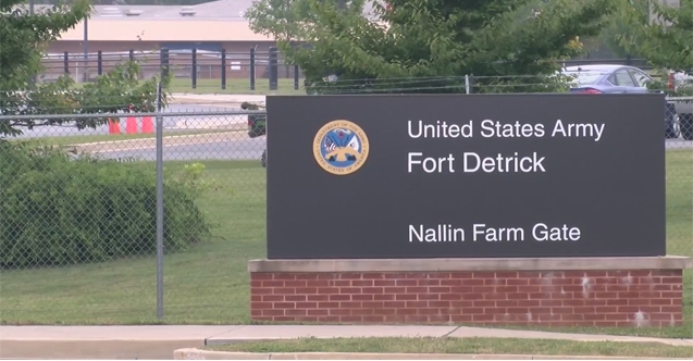 Biyolojik savaş gerçekleri 'Fort Detrick'