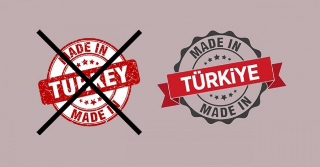 BM tescilledi: “Turkey” değil Türkiye
